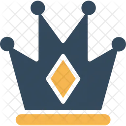 Crown Win  Icon