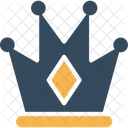 Crown Win  Icon