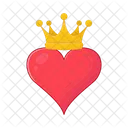 Love Wedding Heart Icon