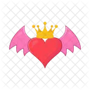 Love Wedding Heart Icon