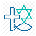 Liberte De Croyance Et De Religion Droits De Lhomme Droits Fondamentaux Icône