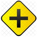 Cruce Cruz Signo Icono