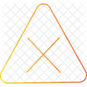 Cruce de caminos  Icono