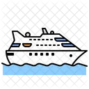 Crucero  Icono