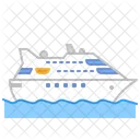 Crucero  Icono