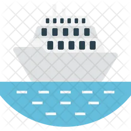 Crucero  Icono