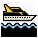 Crucero  Icono