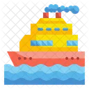 Crucero  Icono