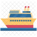 Crucero  Icono