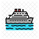 Crucero Crema Tropical Icono