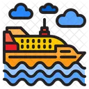 Crucero  Icono