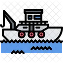 Crucero  Icono