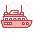 Crucero  Icono