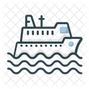 Crucero Icono