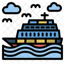 Crucero  Icono