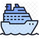 Crucero  Icono