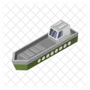 Barco Barco Transporte Icon