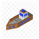 Barco Barco Transporte Icon