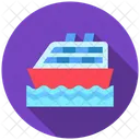 Crucero  Icono