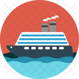 Crucero  Icono