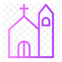 Cruch Christian Monastery Icon