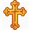 Crucifix Cross Celtic Icon