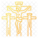 Crucifixion of Jesus  Icon