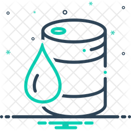 Crude oil Icon