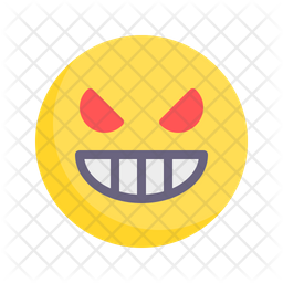 Cruel Emoji Icon