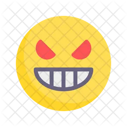 Cruel Emoji Icon