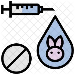 Cruelty Free  Icon