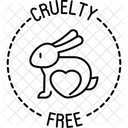 Cruelty Free  Icon