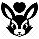 Animal Friendly No Animal Testing Ethical Testing Icon