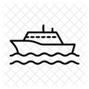 Icon Outline Thin Icon