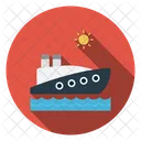 Cruise  Icon