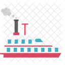 Cruise Liner Cruise Ship Luxury Cruise Liner Icon