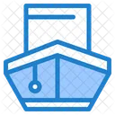 Cargo Filled Transport Icon