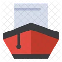 Cargo Filled Transport Icon
