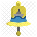 Cruise Bell Bell Ring Icon