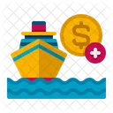 Cruise Gratuities  Icon