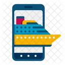 Cruise Line App Cruise App Cruise Icon