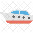 Cruise Liner  Icon