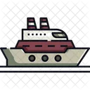 Cruise ship  Icon