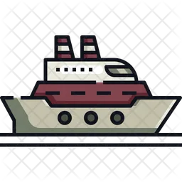 Cruise ship  Icon