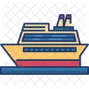Cruise ship  Icon