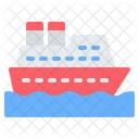 Cruise Ship Cruise Ship Icon