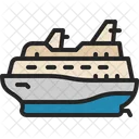Cruise ship  Icon