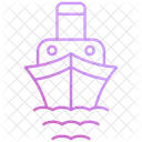Cruise ship  Icon