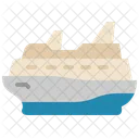 Cruise ship  Icon