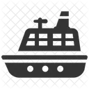 Cruise ship  Icon